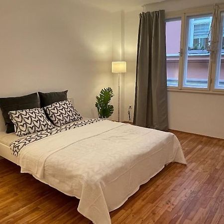 Mariahilfer Street Apartment 维也纳 外观 照片