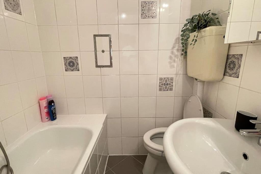 Mariahilfer Street Apartment 维也纳 外观 照片