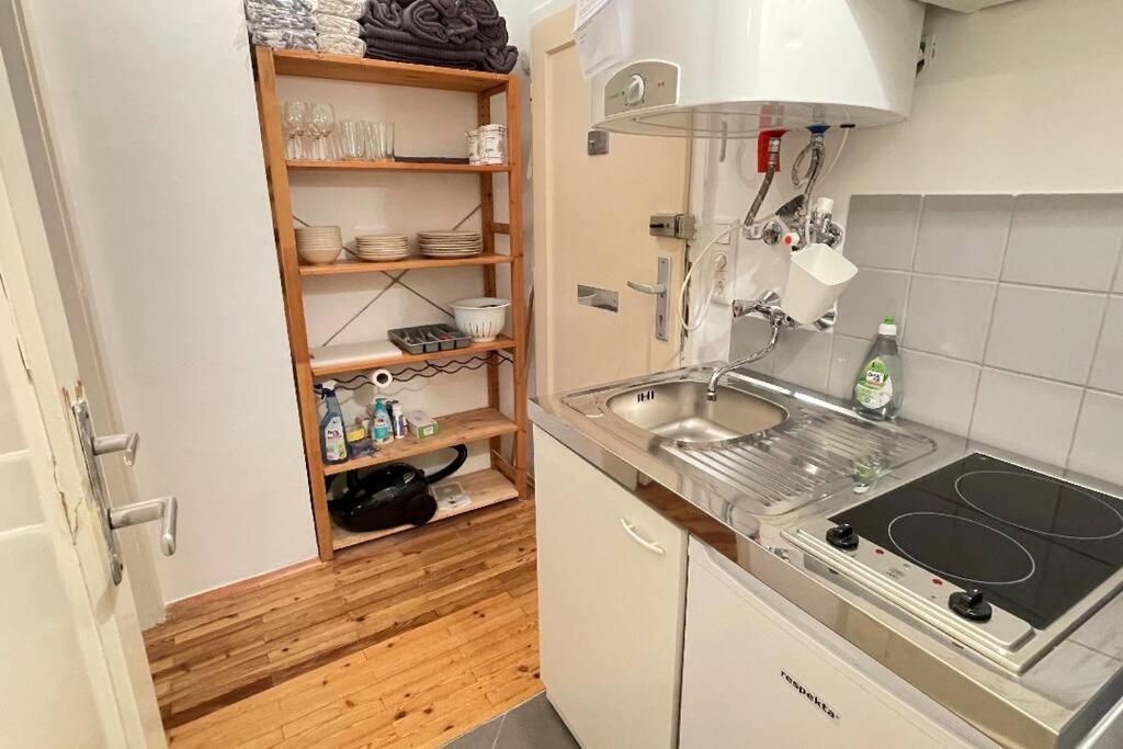 Mariahilfer Street Apartment 维也纳 外观 照片