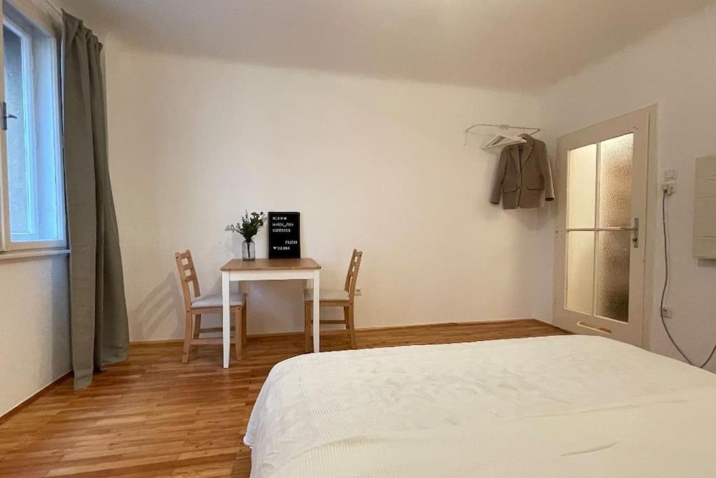 Mariahilfer Street Apartment 维也纳 外观 照片