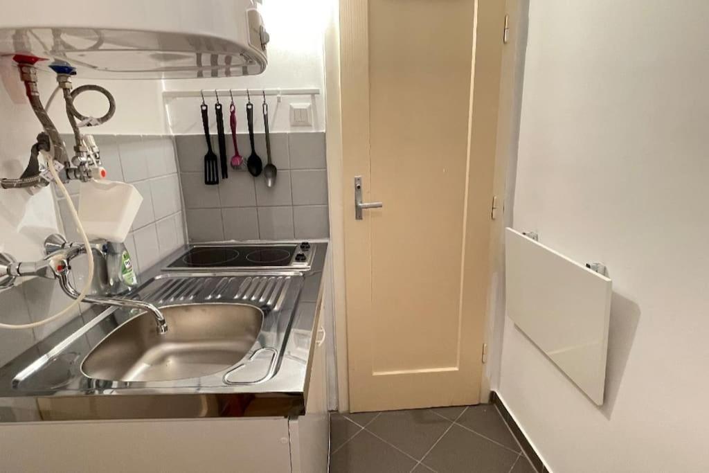 Mariahilfer Street Apartment 维也纳 外观 照片