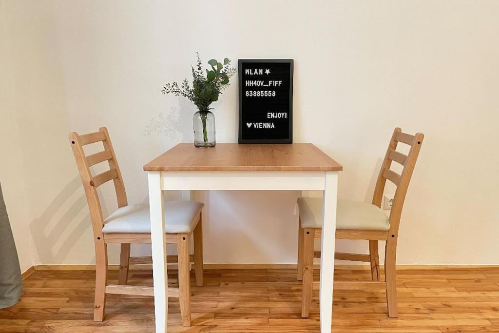 Mariahilfer Street Apartment 维也纳 外观 照片