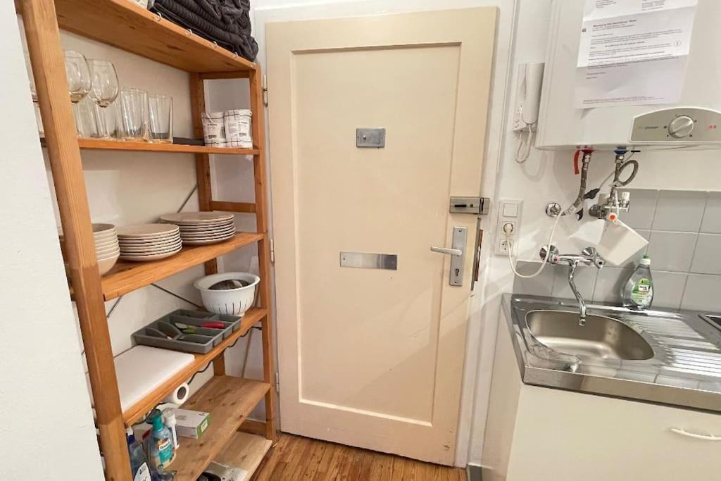 Mariahilfer Street Apartment 维也纳 外观 照片